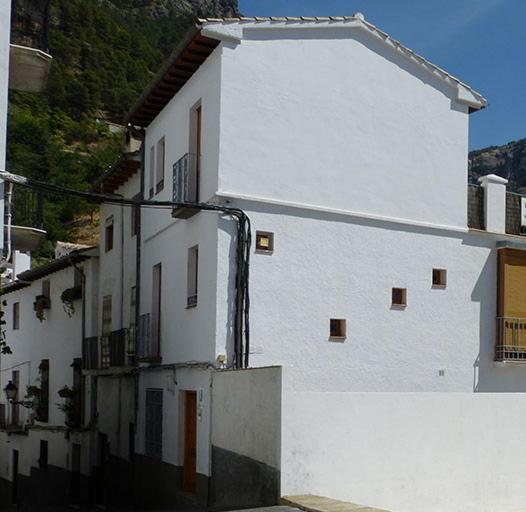 Alojamiento "El Callejon De Chime" 卡索拉 外观 照片