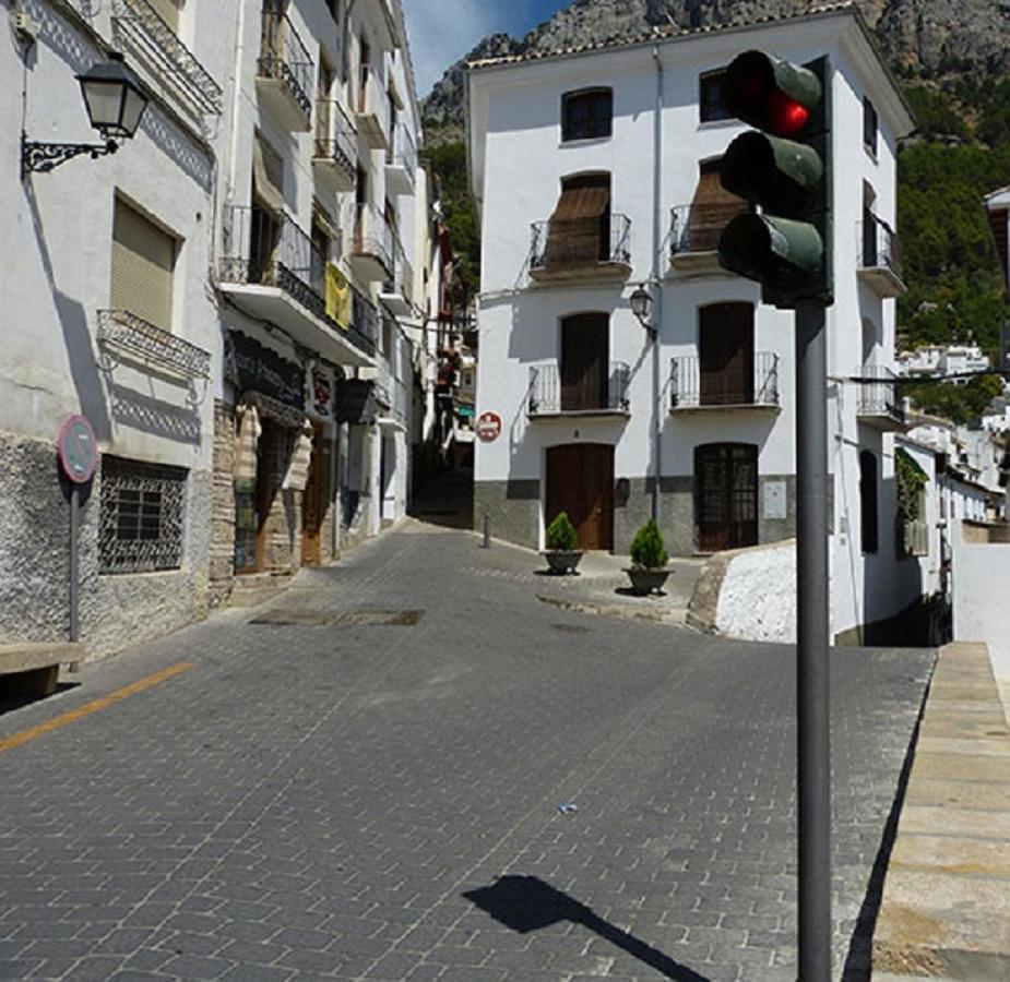 Alojamiento "El Callejon De Chime" 卡索拉 外观 照片