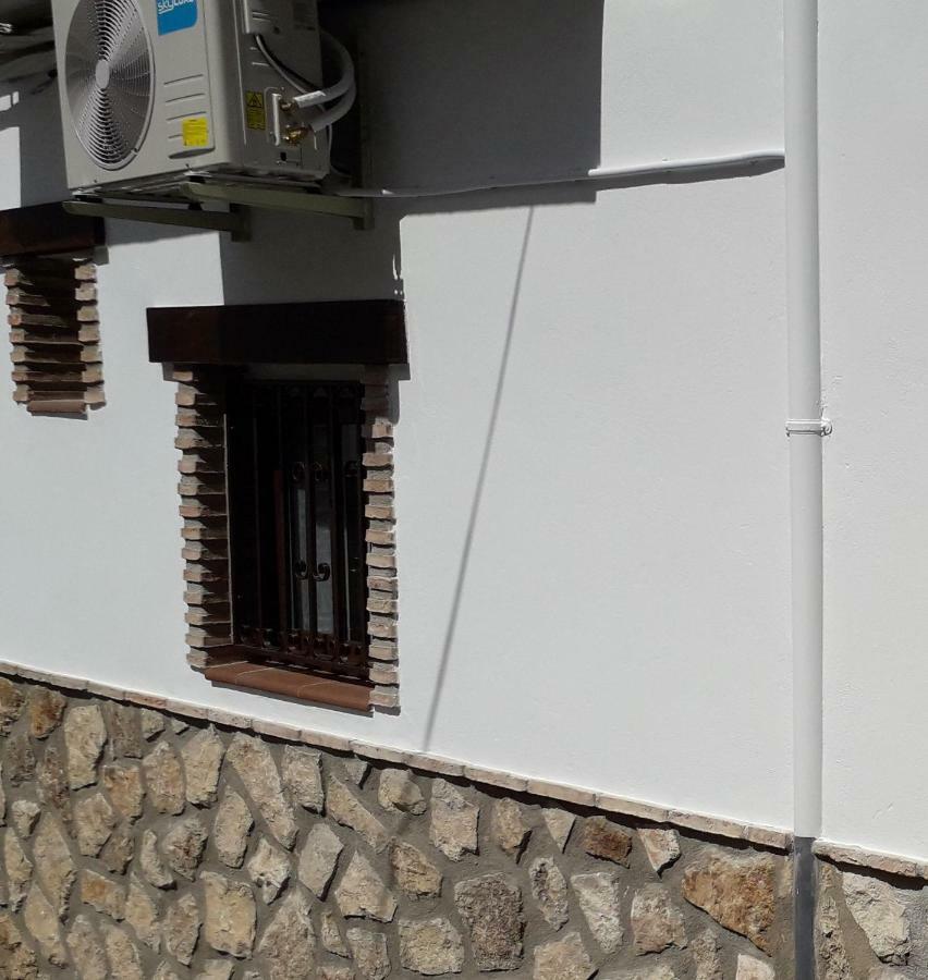 Alojamiento "El Callejon De Chime" 卡索拉 外观 照片