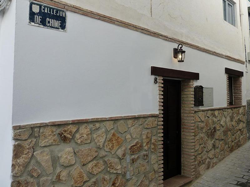 Alojamiento "El Callejon De Chime" 卡索拉 外观 照片
